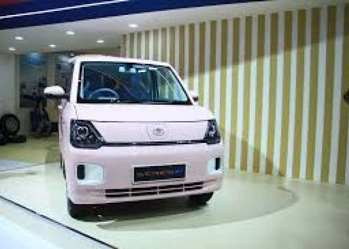 Daftar Mobil Listrik dengan Harga di Bawah Rp200 Juta, per Januari 2026