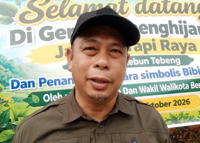 Retribusi Kendaraan di TPA Air Sebakul Sumbang PAD Rp14 Juta per Bulan