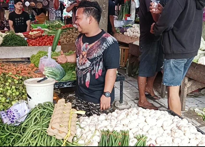 Update Harga Bahan Pokok di Kota Bengkulu: Cabai Merah Turun Signifikan Jadi Rp28 Ribu per Kilogram