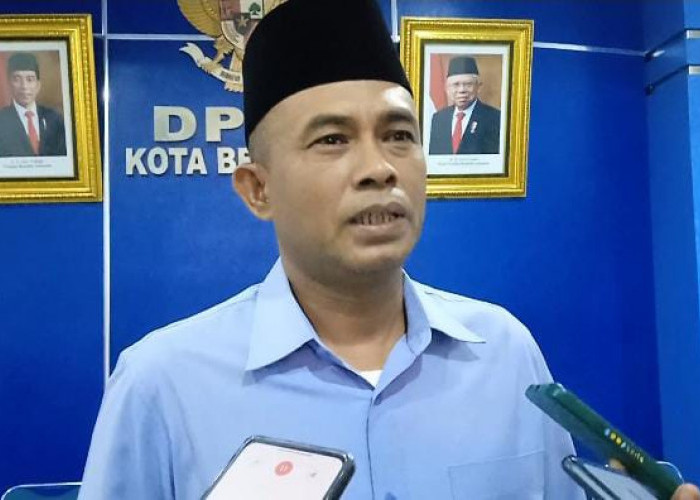 DPRD Usulkan Calon Pj Wali Kota Bengkulu, 3 Nama Akan Diusulkan ke Kemendagri