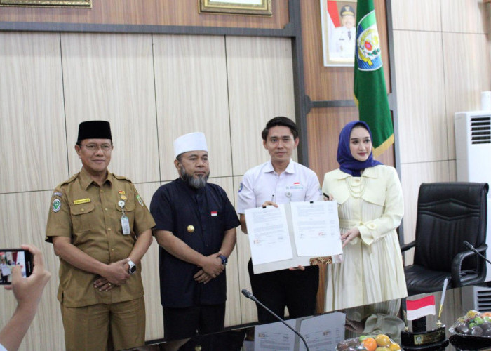 Program Srikandi BPJS Kesehatan Pemprov Bengkulu, Klinik Lovely Jadi Donatur Terbesar 