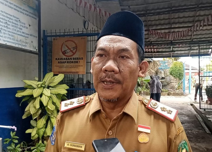 Pemkot Bengkulu Masih Tunggu Juknis Program Makan Bergizi Gratis