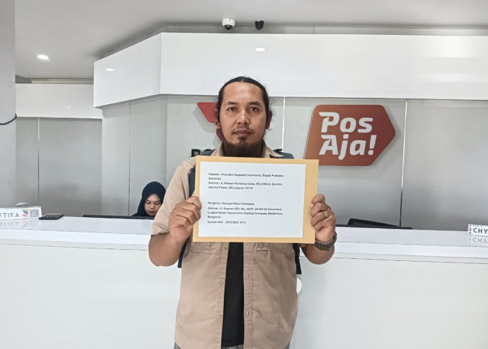 PLTU Teluk Sepang Kembali Disorot, Koalisi Energi Bersih Sebut Ada Dampak Lingkungan di Bengkulu