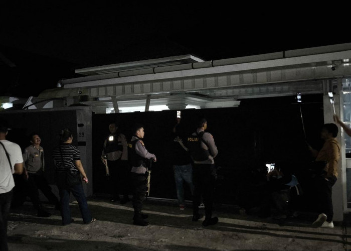 KPK Geledah Rumah Anggota DPRD Kota Bengkulu di Cempaka Permai hingga Larut Malam, Ketua RT: Rumah Ledy