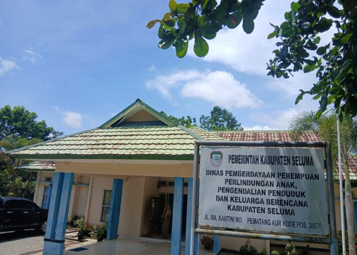 Jadi Lebih Pendiam Akibat Trauma, Siswi SMPN 45 Seluma Didampingi Tim Psikolog