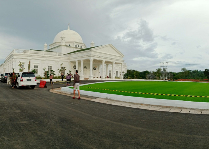 Pemkot Bengkulu Siapkan Gedung Merah Putih untuk Kegiatan Masyarakat