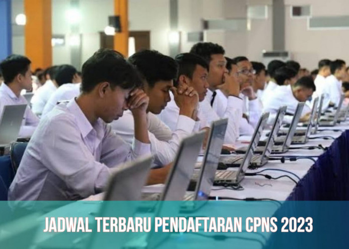 CPNS 2023 Segera Dibuka, Cek Jadwal Terbaru, Beserta Link Pendaftaran