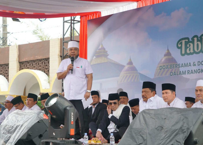 Tabligh Akbar di Bengkulu, Kumpulkan Donasi Rp 4,3 Miliar untuk Bencana 3 Wilayah di Sumatera