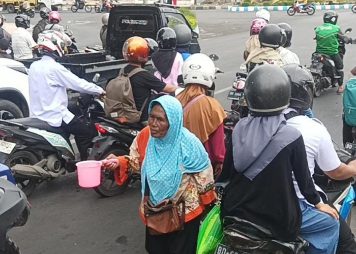 Pemkot Bengkulu Terus Berupaya Tertibkan Gelandangan dan Pengemis di Jalanan