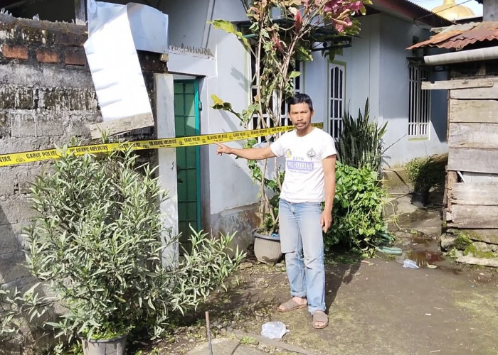 Pasutri di Kepahiang Dianiaya Perampok, Kondisinya Penuh Luka