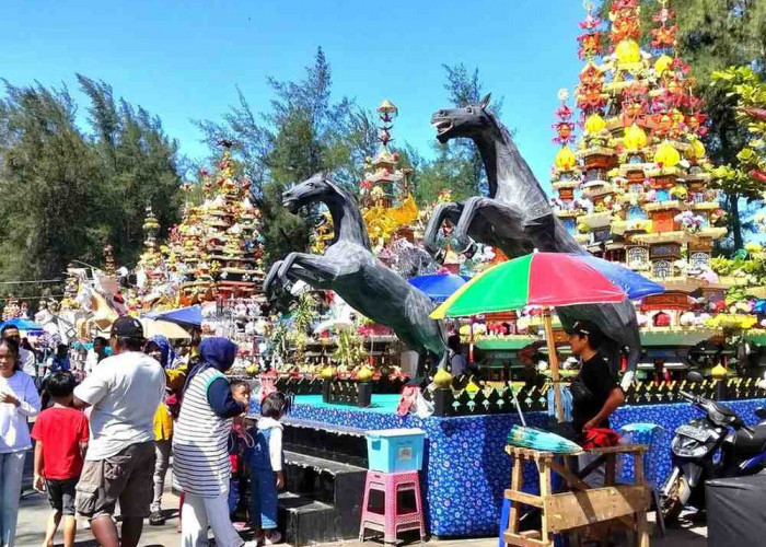 Wisatawan Domestik ke Bengkulu Terus Bertambah, Tembus 3,11 Juta Perjalanan