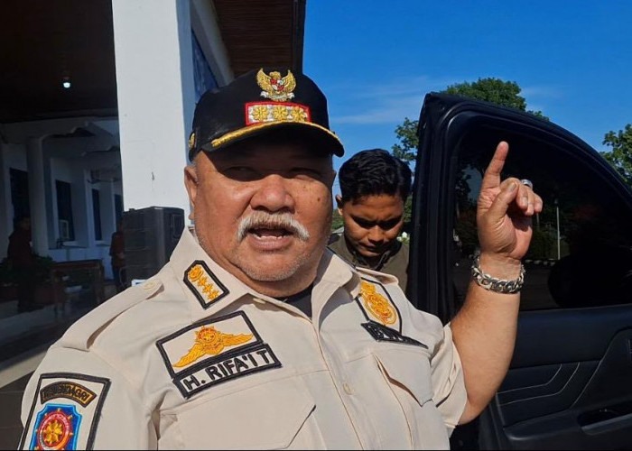 Bupati Bengkulu Selatan Janji Buka Hasil Uji Limbah PT SBS ke Publik