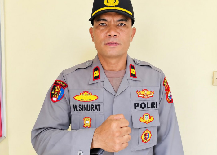 Sambut Kemerdekaan RI ke-81, Polsek Seginim Ajak Warga Kompak Pasang Bendera Merah Putih