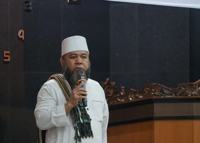 Ratusan Miliar Dialokasikan Gubernur Helmi Hasan untuk Sektor Kesehatan