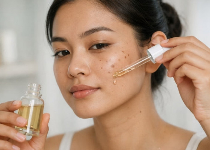 7 Rekomendasi Produk Serum untuk Kulit Berjerawat, Paling Unggul Skintific 