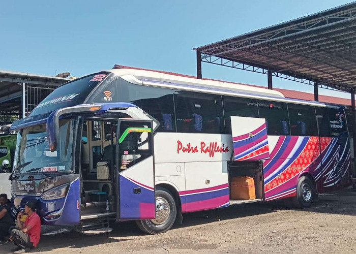 Mudik Lebaran 2024, Harga Tiket Bus Putra Rafflesia Bakal Naik 28 Persen