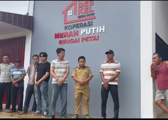 3 Pemuda Minta Maaf Setelah Sebut Bangunan Kopdes Sungai Petai Berada di Tengah Hutan