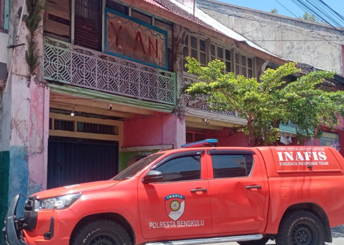 Warga Kampung Cina Geger, Pemilik Toko Sembako Diduga Mengakhiri Hidup di Dalam Ruko