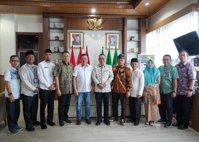 Tingkatkan Mutu Pendidikan, Bupati Seluma Gandeng BPMP dan Yayasan Sastra