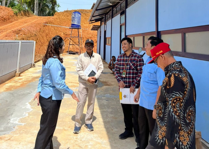 Perluas Layanan Gizi, Dapur SPPG Wilayah Terpencil di Bengkulu Segera Dibuka