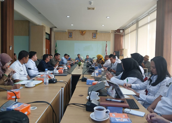 DPRD Provinsi Bengkulu Tindaklanjuti Temuan Inspeksi MBG di 3 Kabupaten dan Kota