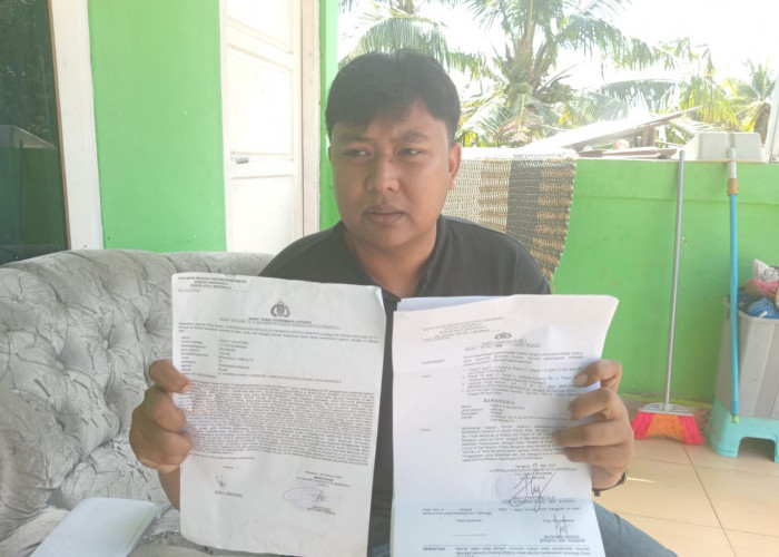 Diduga Melakukan Penipuan, Mantan Anggota DPRD Kota Bengkulu Dilaporkan Ke Polisi