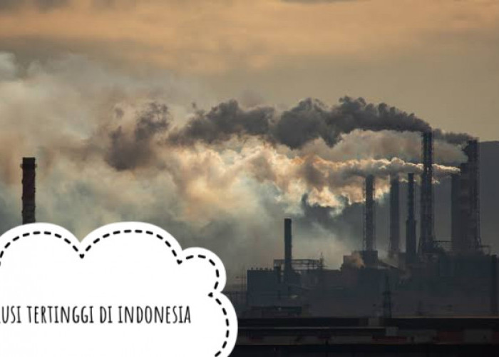 Provinsi Bengkulu Masuk 10 Daerah Polusi Tertinggi di Indonesia, Begini Rencana Aksi Gubernur Rohidin