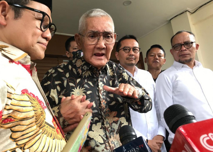 Jenazah Try Sutrisno Akan Dimakamkan Secara Militer di TMP Kalibata Sore Ini