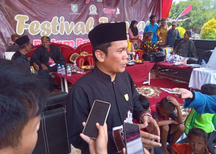Tahun Ini, Jonaidi SP Kembali Gelar Festival Kebudayaan di Kabupaten Seluma