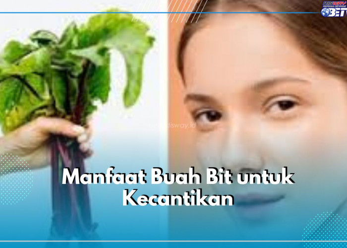 Jaga Kulit Wajah Agar Selalu Sehat dan Cerah dengan Mengonusmi Buah Bit, Yuk, Cek Manfaatnya Disini!
