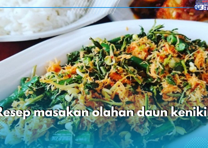 4 Resep Masakan Olahan Daun Kenikir yang Lezat dan Berkhasiat, Ada Tumis hingga Pecel!