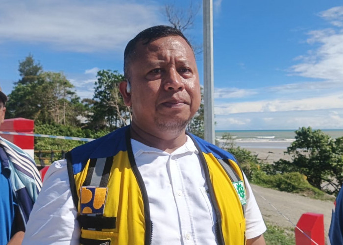 Jembatan Air Matan Senilai Rp16 Miliar Amblas, Kadis PUPR Provinsi Bengkulu Ungkap Penyebabnya