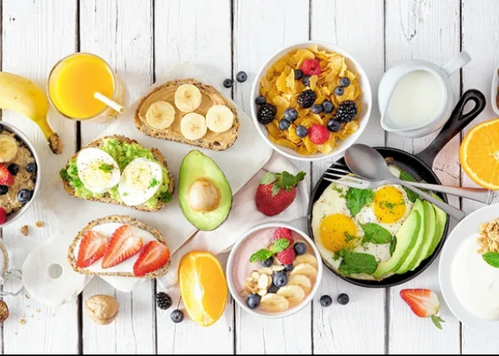 Sarapan di Pagi Hari Bikin Makin Kurus atau Gemuk Ya? Simak Jawabannya Disini!