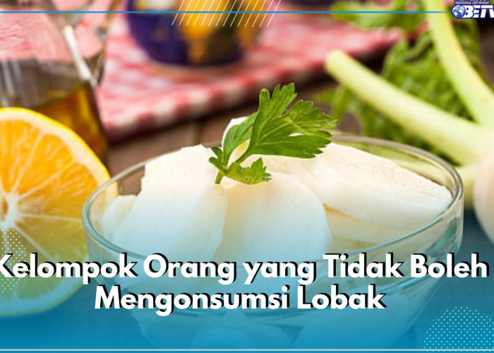  Siapa Saja Kelompok Orang yang Tak Boleh Konsumsi Lobak? Intip Jawabannya di Sini!