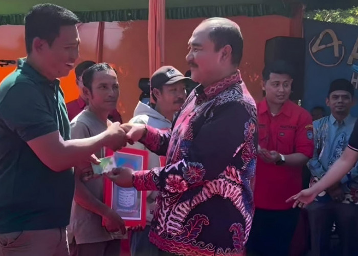 DPRD Bengkulu Utara Dukung Budaya Gemar Makan Ikan, Sektor Perikanan Berpotensi Tingkatkan Perekonomian