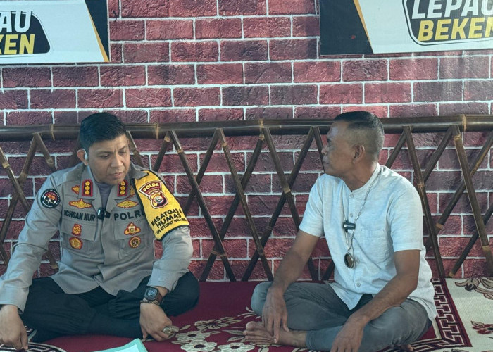 Operasi Ketupat Nala 2026 Digelar, Polda Bengkulu Tegas Fokus Amankan Mudik dan Kamtibmas