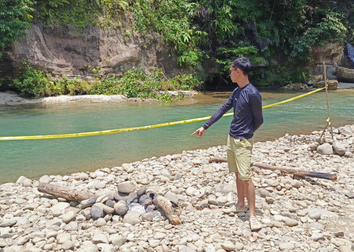 Pengunjung Tewas Tenggelam, Objek Wisata Napal Jungur Ditutup Sementara