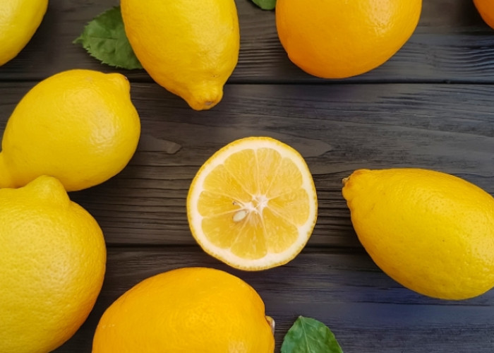 Manfaat Terbaik Konsumsi Buah Lemon dengan Rutin, Salah Satunya Ampuh Cegah Sakit Jantung