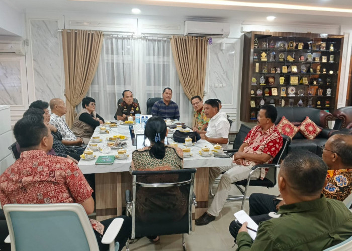 Panitia Natal OIKOUMENE Bengkulu Ikut Aksi Peduli Bencana Sumatera, Donasi hingga Rp75 Juta