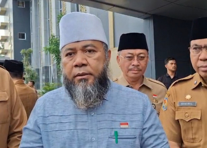 Hemat Belanja Pegawai, Pemprov Bengkulu Berlakukan Skema WFA Selama Satu Tahun