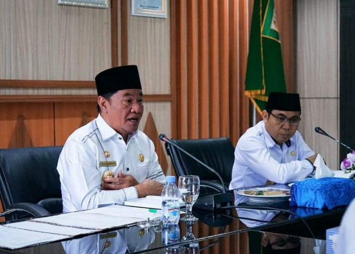 Mendagri Tito Karnavian Dijadwalkan Berkunjung ke Bengkulu untuk Berikan Arahan kepada ASN