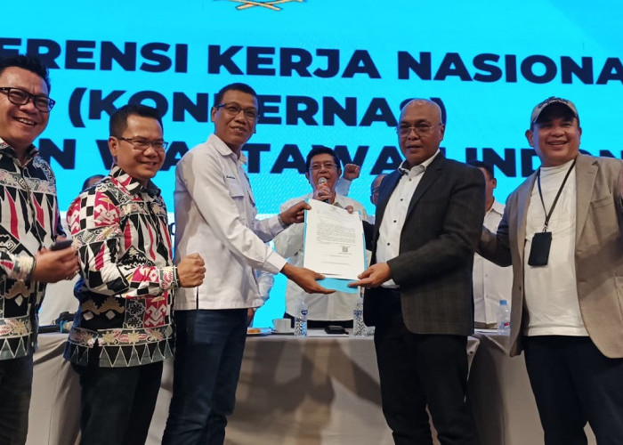 Tok! Lampung Resmi Terpilih Jadi Tuan Rumah Duet Agenda Nasional HPN dan Porwanas 2027