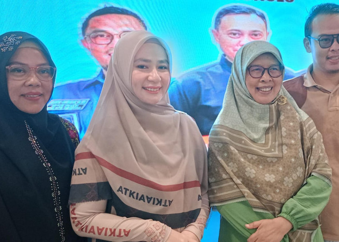 Sefty Yuslinah Ikuti Penjaringan PAN, Peluang Koalisi PKS-PAN di Pilwakot Bengkulu Semakin Terbuka