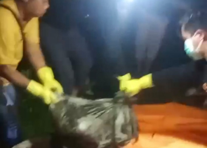 BREAKING NEWS: Polisi Temukan Mayat di Dalam Septic Tank, Diduga Kuat Anak yang Dinyatakan Hilang 