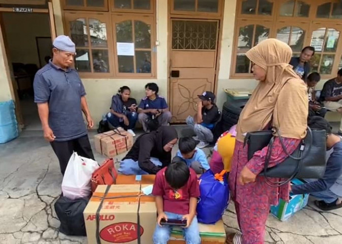 Jelang Mudik Lebaran, BPTD Bengkulu Ingatkan Bus AKAP Wajib Naik Turunkan Penumpang di Terminal Air Sebakul