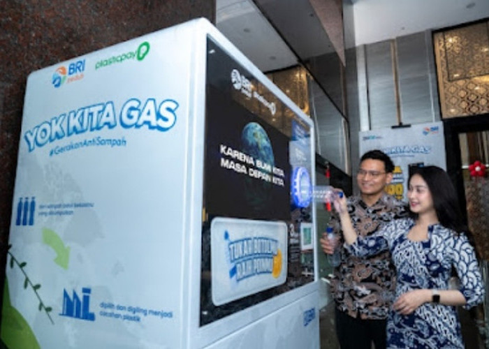 BRI Perkuat Aksi Daur Ulang Limbah dan Reduksi Emisi dalam Operasional Perusahaan Demi Kelestarian Lingkungan