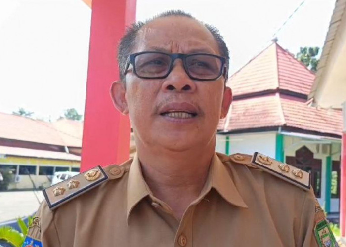 Kadis Dikbud Seluma Sebut PPPK Ingin Sertifikasi Wajib Tambah Jam Mengajar