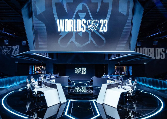 Grand Final League Of Legends World Championship Digelar di Korea Selatan, Ada NewJeans dan Baekhyun (EXO)