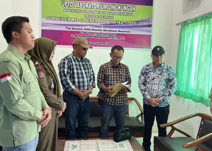 Hasil Uji Lab Keluar, Ini Kondisi Terbaru Limbah PT SBS dan Sungai Selali