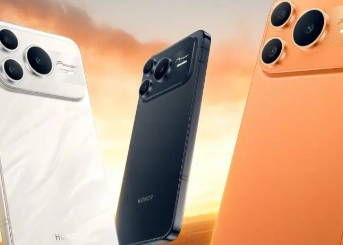 HP Terbaru 2026 Honor Power 2, Tawarkan Performa Stabil dan Layar Mulus